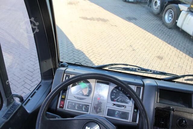 Hebebühne MAN 14.224 + EURO 2 + PTO + CRANE