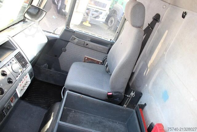 Hebebühne MAN 14.224 + EURO 2 + PTO + CRANE
