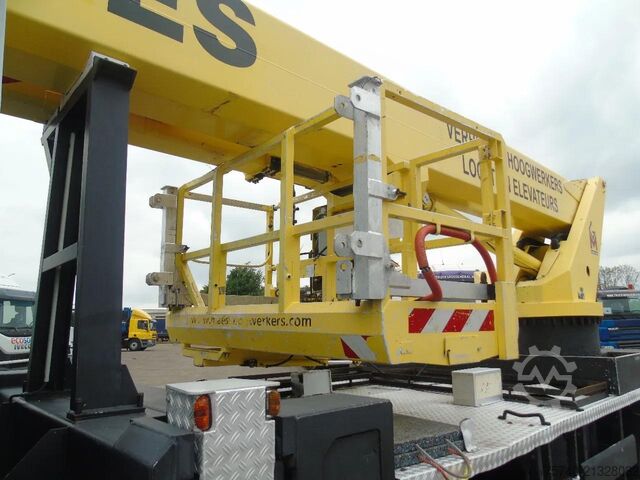 升降平台 Mercedes-Benz Actros