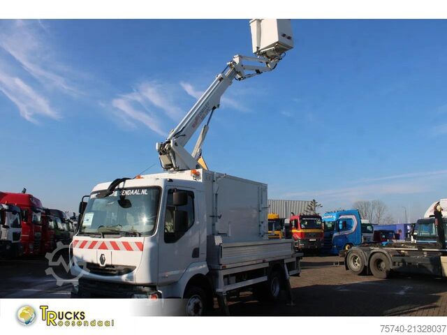  Renault Midlum 220 + 14METER + EURO 5