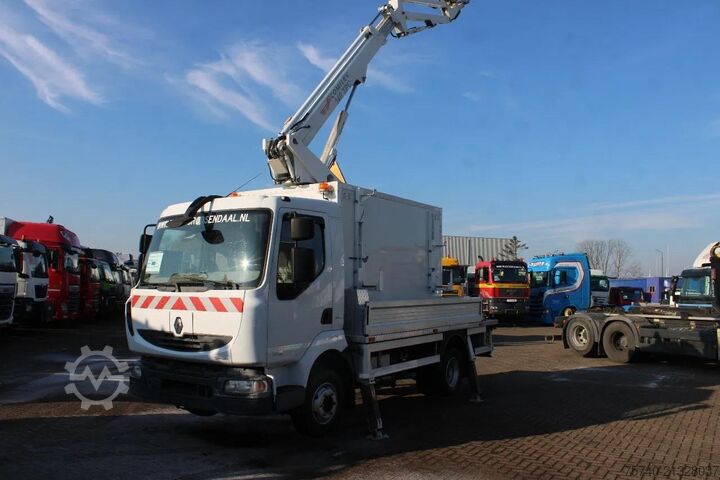  Renault Midlum 220 + 14METER + EURO 5