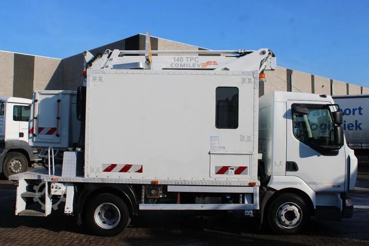  Renault Midlum 220 + 14METER + EURO 5