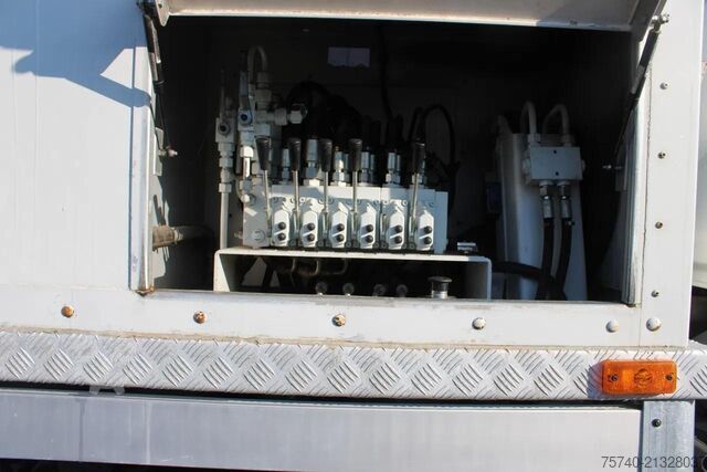 Hoogwerker Renault Midlum 220 + 14METER + EURO 5