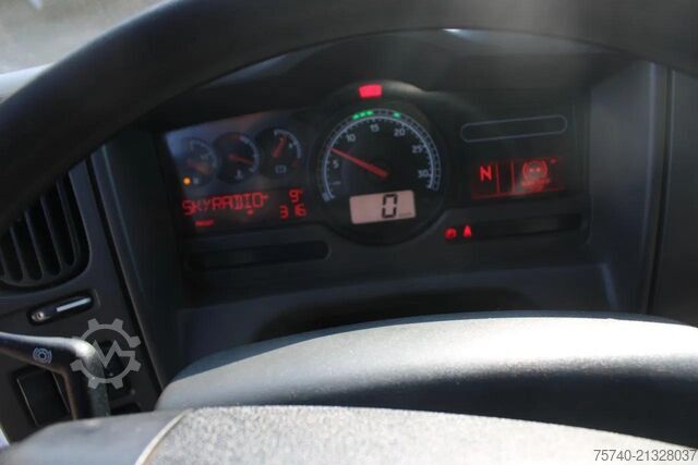 Hoogwerker Renault Midlum 220 + 14METER + EURO 5