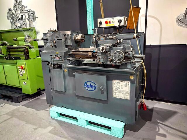 Metal lathe BOLEY 6 LZ
