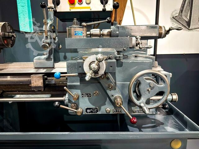 Metal lathe BOLEY 6 LZ