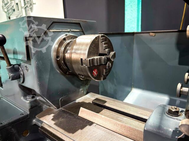Metal lathe BOLEY 6 LZ