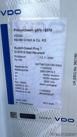 Camión caja MERCEDES-BENZ 1230 L, S-FHAUS, KOFFER M. BäR-LBW, AHK, RüERA