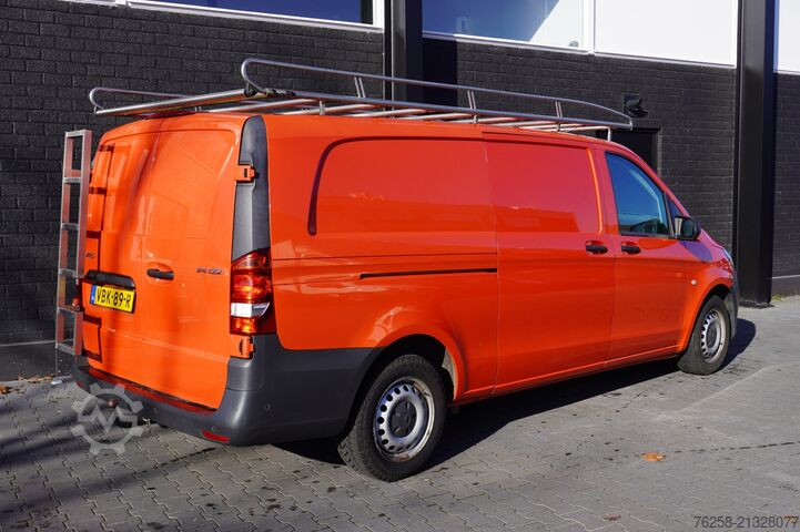 Furgone Mercedes-Benz Vito 114 CDI XL - EURO 6 - Airco - Navi - Cruis...