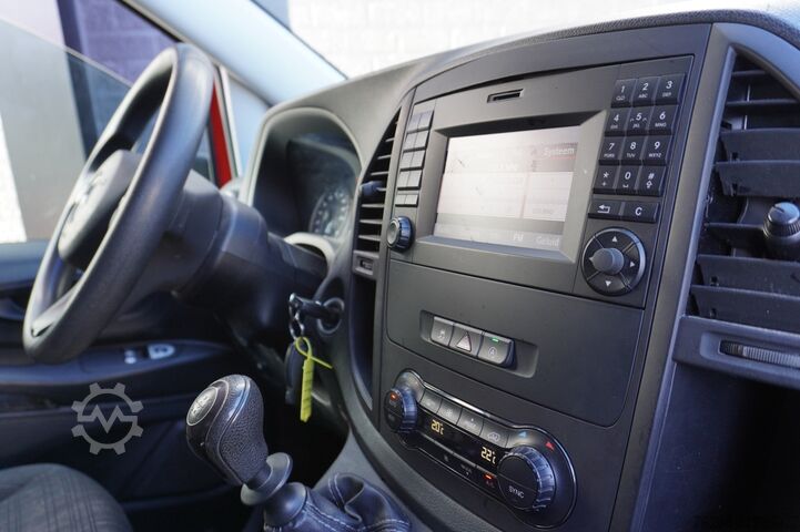 Furgone Mercedes-Benz Vito 114 CDI XL - EURO 6 - Airco - Navi - Cruis...