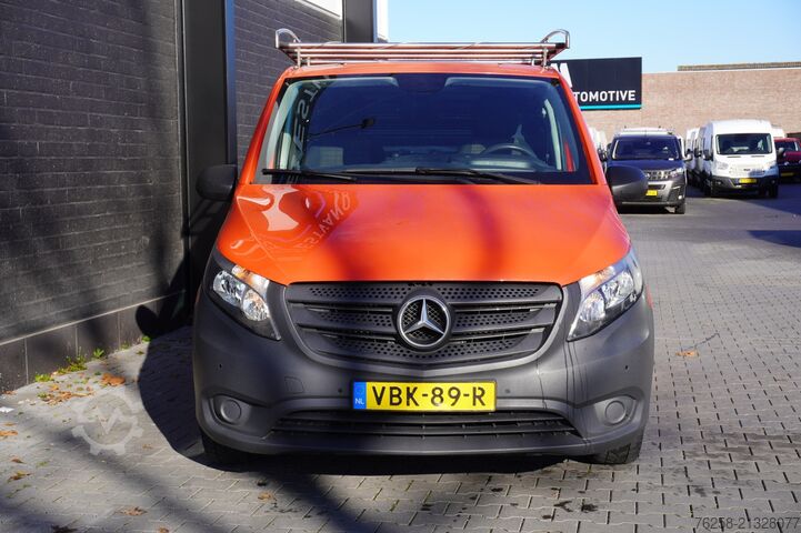 Furgone Mercedes-Benz Vito 114 CDI XL - EURO 6 - Airco - Navi - Cruis...