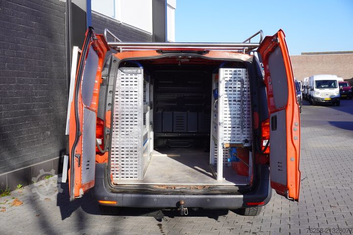 Furgone Mercedes-Benz Vito 114 CDI XL - EURO 6 - Airco - Navi - Cruis...