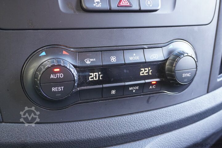 Furgone Mercedes-Benz Vito 114 CDI XL - EURO 6 - Airco - Navi - Cruis...