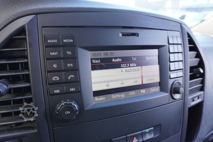 Furgone Mercedes-Benz Vito 114 CDI XL - EURO 6 - Airco - Navi - Cruis...