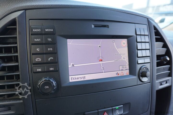 Furgone Mercedes-Benz Vito 114 CDI XL - EURO 6 - Airco - Navi - Cruis...