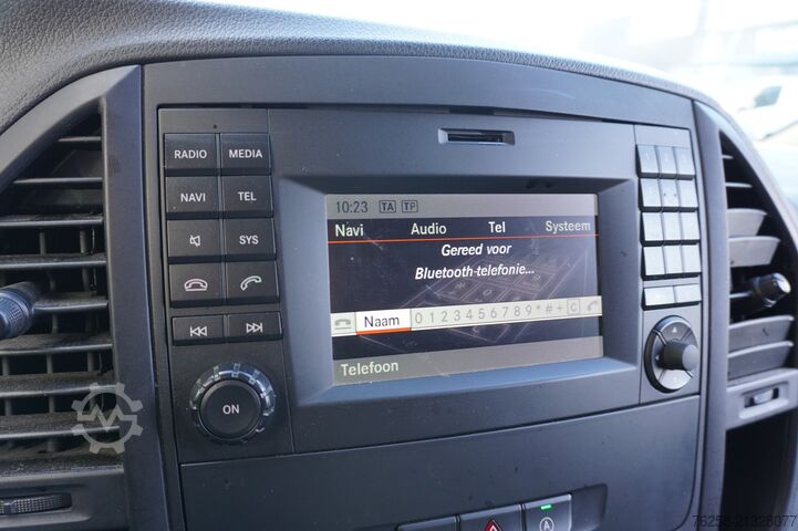 Furgone Mercedes-Benz Vito 114 CDI XL - EURO 6 - Airco - Navi - Cruis...