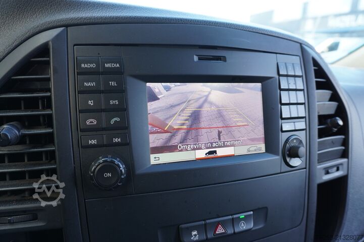 Furgone Mercedes-Benz Vito 114 CDI XL - EURO 6 - Airco - Navi - Cruis...