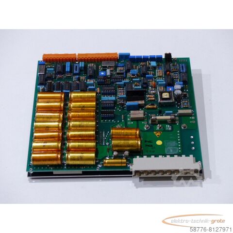 Infranor-komponent Infranor SMVE 1007 Elektronikmodul