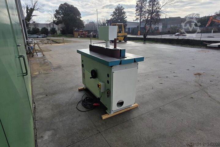 Lixadeira oscilante vertical ACM OBS 150