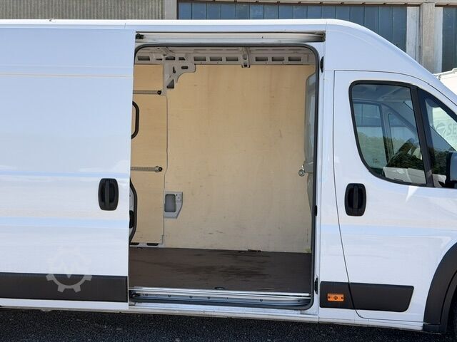 Furgão alto e longo Fiat Ducato L4H2 180 LED Kamera Klima