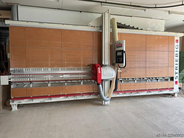 Püstine saag Striebig Control 6224