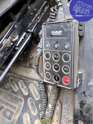 Transportul de containere DAF 85 CF 460