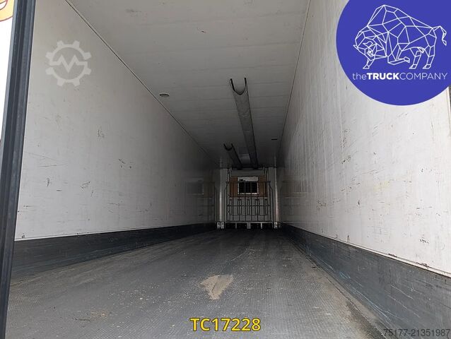 Kühl-/Tiefkühltransport Lamberet 