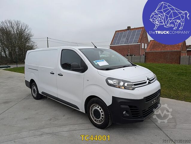 Kastenwagen Citroen JUMPY 2.0 HDI L2