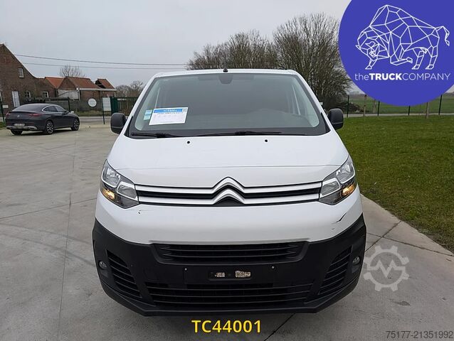 Kastenwagen Citroen JUMPY 2.0 HDI L2