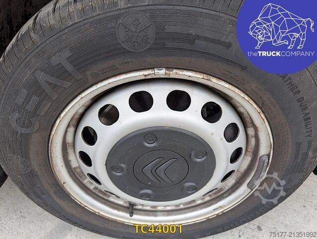 Kastenwagen Citroen JUMPY 2.0 HDI L2