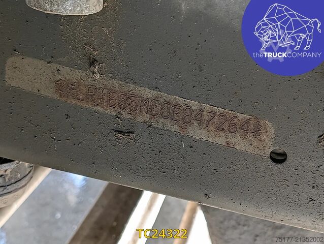 Standard-SZM DAF 85 CF 410