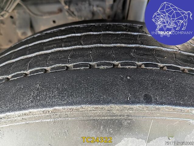 Standard-SZM DAF 85 CF 410