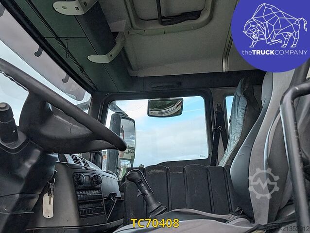 Plataforma remolque MAN TGS 400