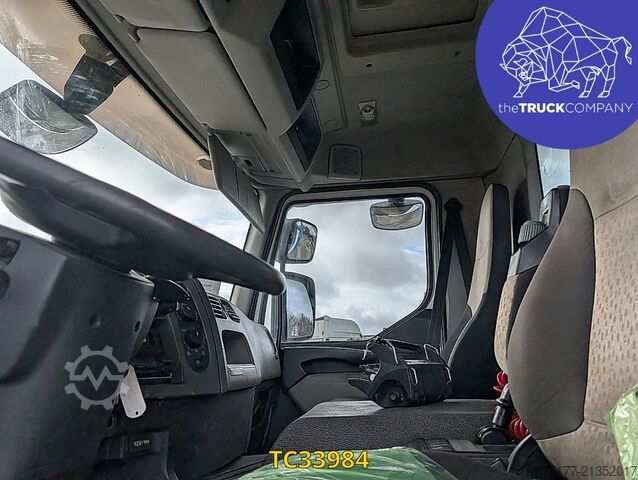 Remorque à plate-forme Renault Kerax 380