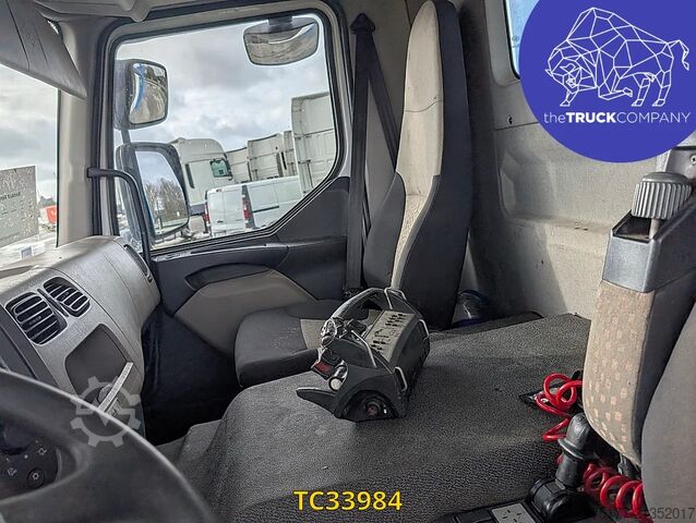 Remorque à plate-forme Renault Kerax 380