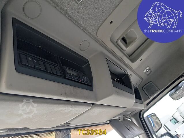 Remorque à plate-forme Renault Kerax 380