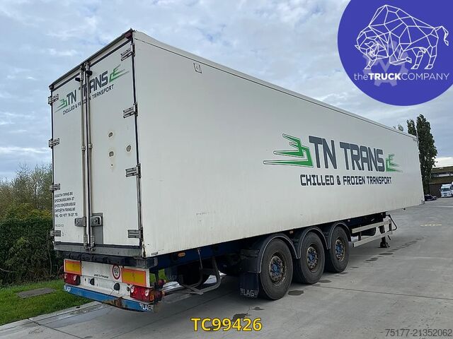 Kühl-/Tiefkühltransport Lag O-3-39 FR2