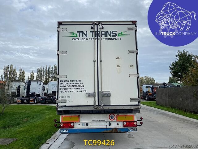 Kühl-/Tiefkühltransport Lag O-3-39 FR2