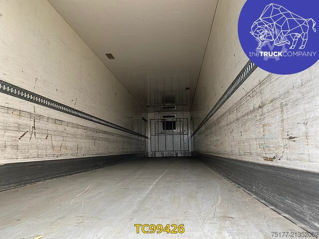 Kühl-/Tiefkühltransport Lag O-3-39 FR2