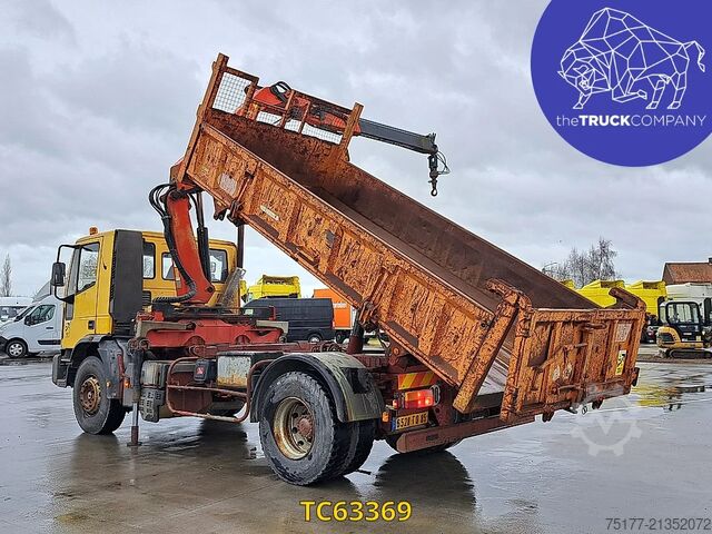 Kiper kamion Iveco EuroTech 190E27