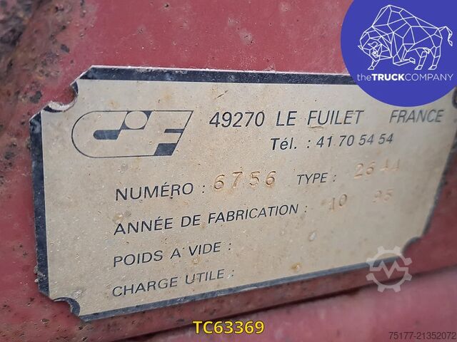 Kiper kamion Iveco EuroTech 190E27