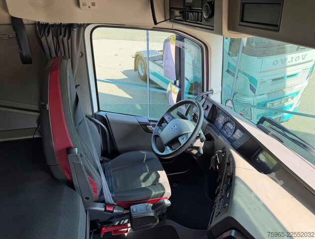 Standartinis vilkikas VOLVO FH 13.420 EURO 6 FULL SPOILER 2x TANKS ONLY 566.