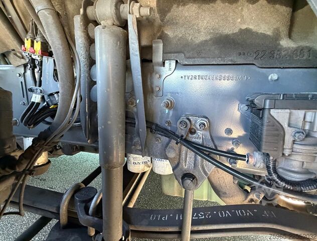 Standartinis vilkikas VOLVO FH 13.420 EURO 6 FULL SPOILER 2x TANKS ONLY 566.