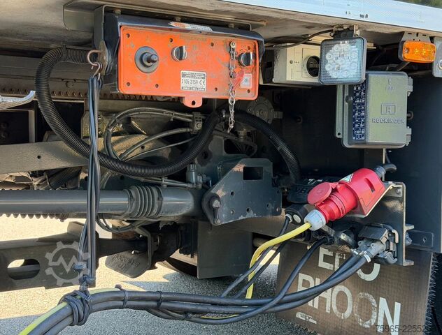Rashladni kamion DAF XG 480 EURO 6E FAR 50 CC COMBI FLOWER WIDE CARRI