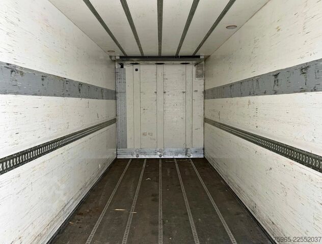 Rashladni kamion DAF XG 480 EURO 6E FAR 50 CC COMBI FLOWER WIDE CARRI