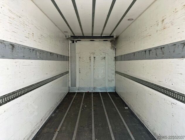 Rashladni kamion DAF XG 480 EURO 6E FAR 50 CC COMBI FLOWER WIDE CARRI