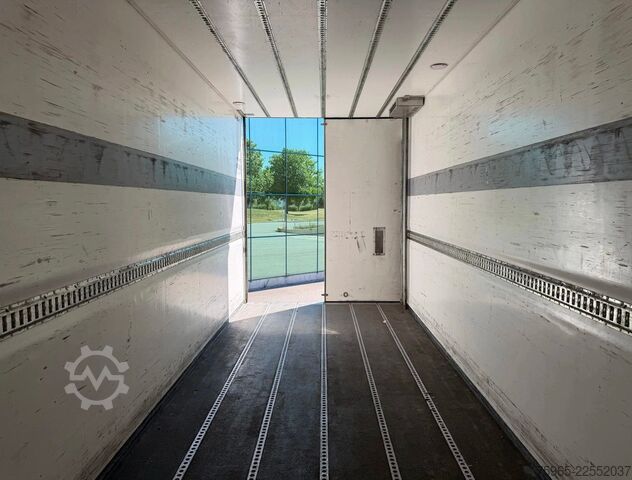 Rashladni kamion DAF XG 480 EURO 6E FAR 50 CC COMBI FLOWER WIDE CARRI