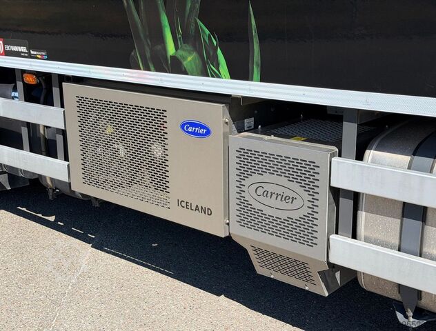Rashladni kamion DAF XG 480 EURO 6E FAR 50 CC COMBI FLOWER WIDE CARRI
