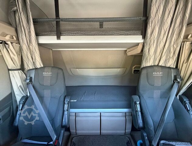 Rashladni kamion DAF XG 480 EURO 6E FAR 50 CC COMBI FLOWER WIDE CARRI