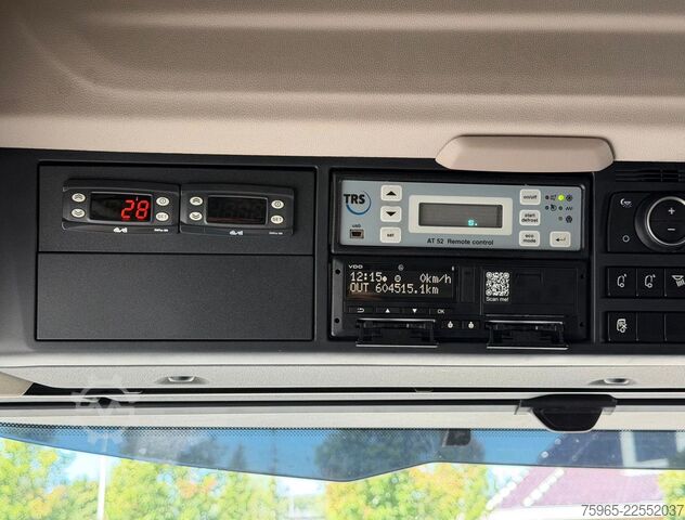 Rashladni kamion DAF XG 480 EURO 6E FAR 50 CC COMBI FLOWER WIDE CARRI